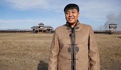 Чингисхан и гунны. "Неизвестная Бурятия" на АТВ