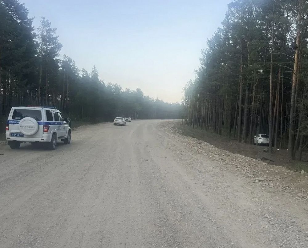 В районе Бурятии в ДТП пострадали 4 человека В районе Бурятии в ДТП пострадали 4 человека