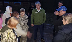 В Бурятии пострадавшим от потопа сельчанам окажут материальную помощь