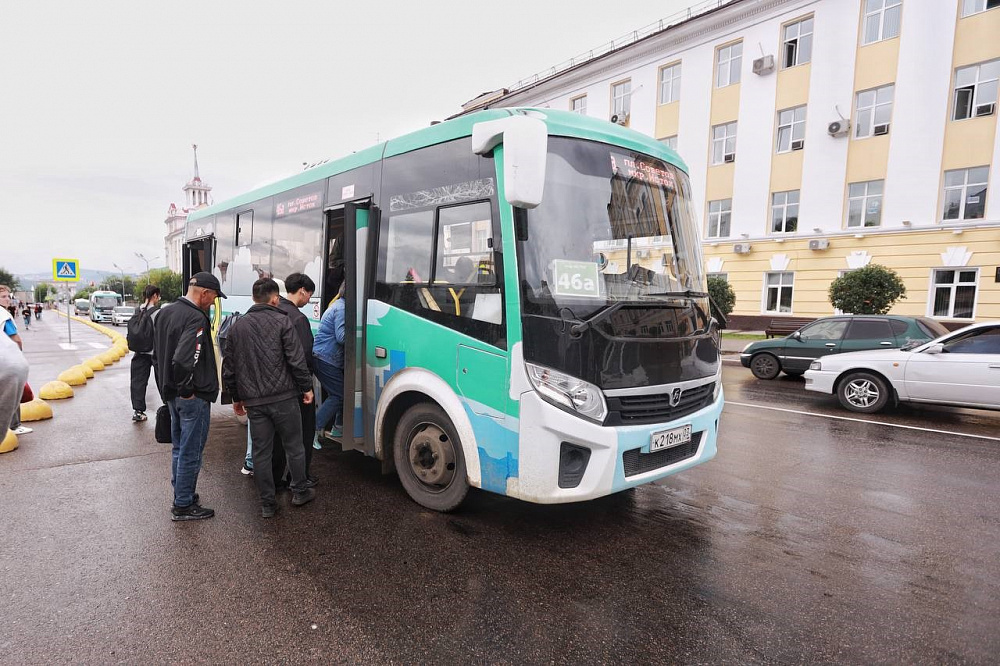 В Улан-Удэ 153 тысячи пассажиров воспользовались пересадочным тарифом В Улан-Удэ 153 тысячи пассажиров воспользовались пересадочным тарифом