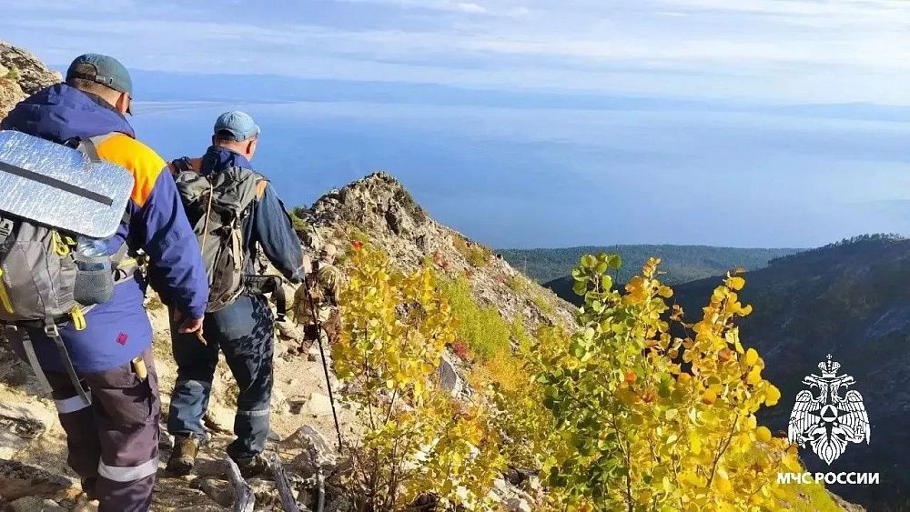 В Бурятии нашли тело пропавшего туриста