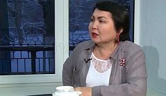 Дора Хамаганова в этому году вела себя хорошо