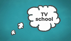 Школьники о забытом прошлом / TV school