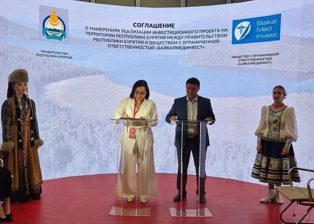 В Бурятии начнут производство наркозно-дыхательного оборудования