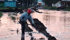 Бурятию продолжает топить. Новые сёла под угрозой воды