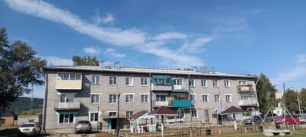 Прокуратура заставила подрядчика сделать ремонт крыши