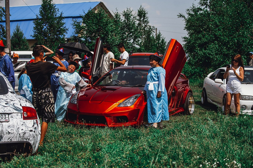 В Улан-Удэ пройдет выставка уникальных автомобилей В Улан-Удэ пройдет выставка уникальных автомобилей