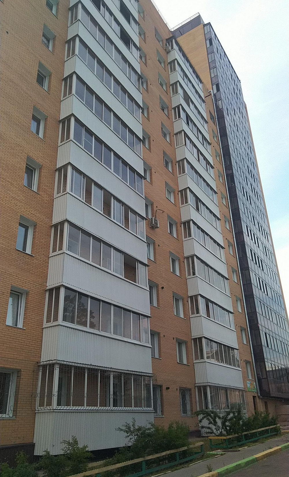 В одном из домов в Улан-Удэ что-то гудело В одном из домов в Улан-Удэ что-то гудело
