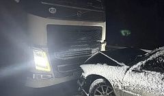 В Бурятии два человека пострадали в ДТП с «Вольво»
