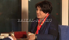 Лариса Крутиян: "Смысл жизни - в общении с людьми"