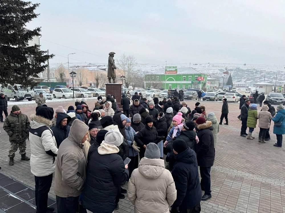 В Кяхтинском районе Бурятии прошли проводы призывников В Кяхтинском районе Бурятии прошли проводы призывников