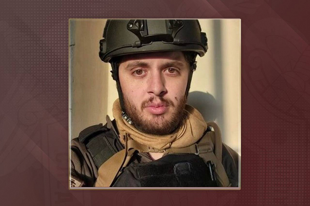 Американского наемника, воевавшего за ВСУ, приговорили к 14 годам тюрьмы Американского наемника, воевавшего за ВСУ, приговорили к 14 годам тюрьмы
