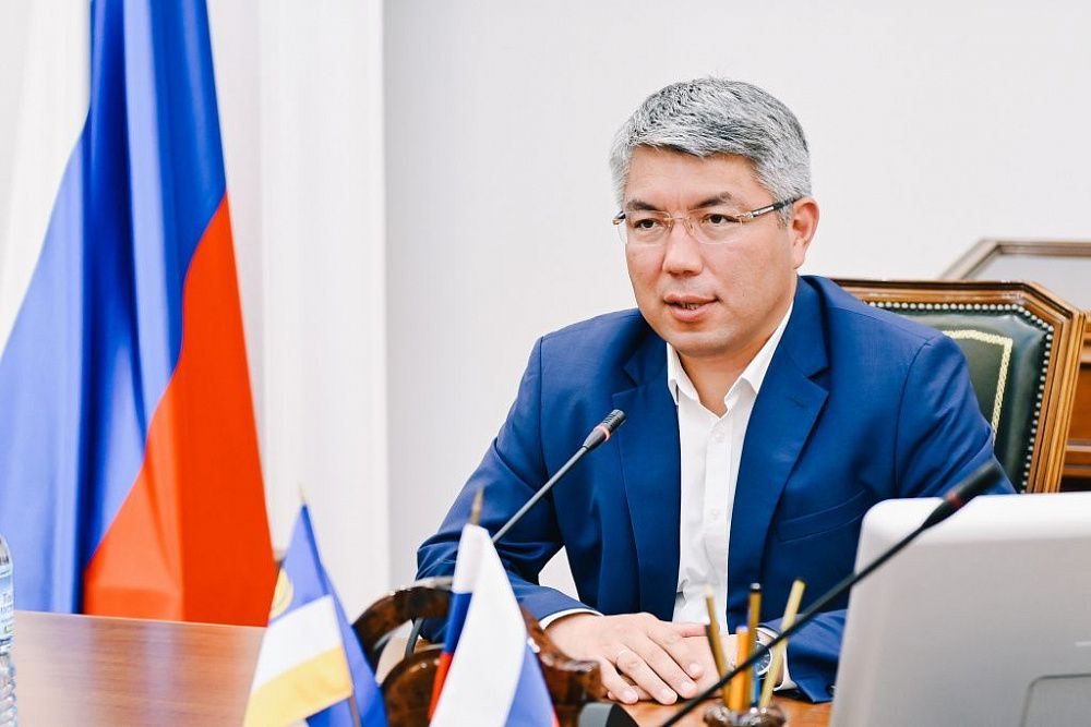 Патриарх Московский и всея Руси Кирилл и митрополит Иосиф поздравили главу Бурятии с юбилеем Патриарх Московский и всея Руси Кирилл и митрополит Иосиф поздравили главу Бурятии с юбилеем