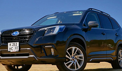 Что выбирают автомобилисты Бурятии? | Обзор Subaru Forester