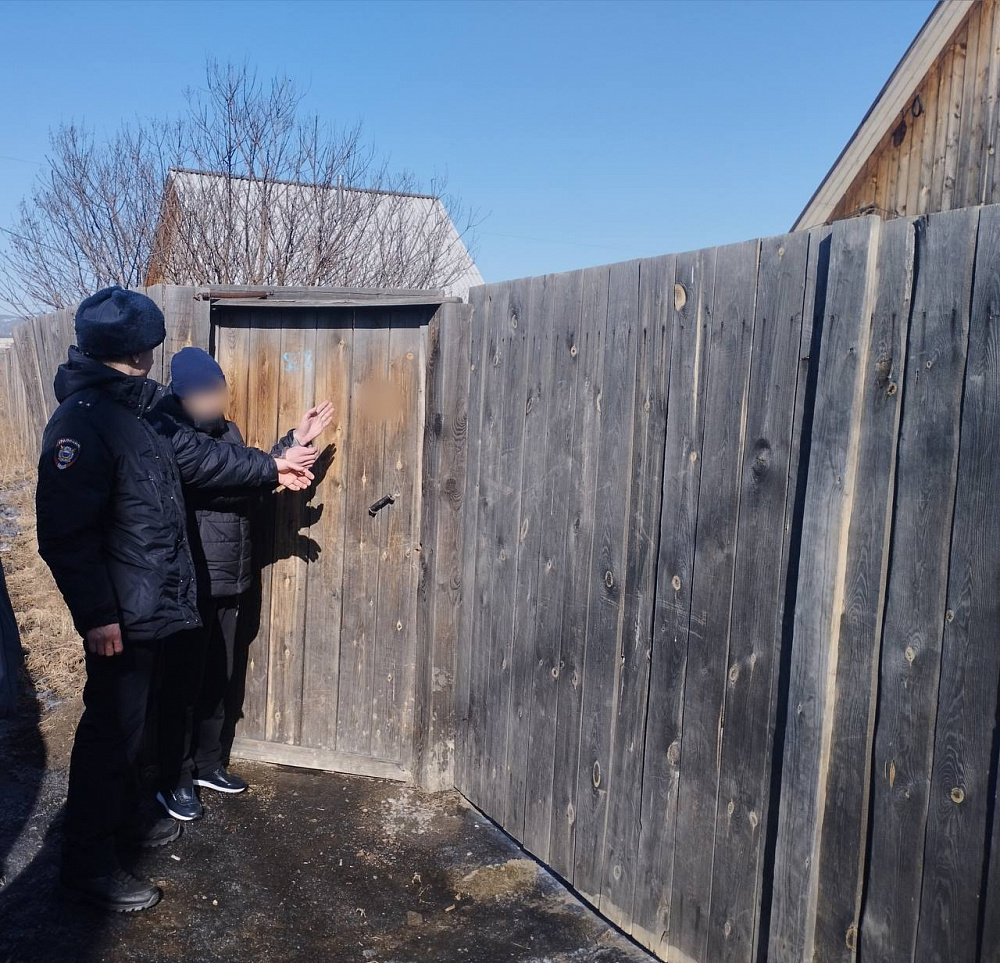 Двое горожан обчистили Улан-Удэ и Нижний Саянтуй Двое горожан обчистили Улан-Удэ и Нижний Саянтуй