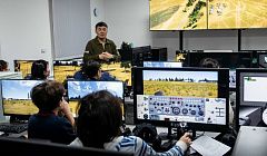 Центр «ВОИН» провёл в Улан-Удэ экскурсию для школьников