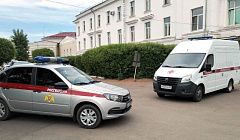 Пьяный житель Бурятии устроил дебош в городской больнице