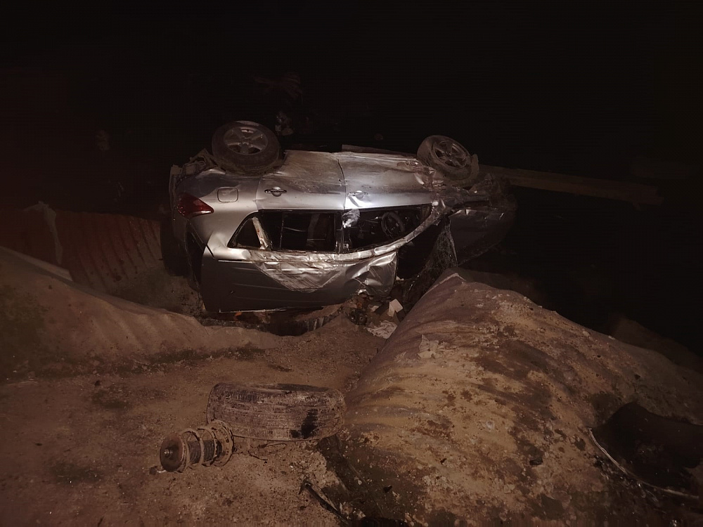 Два человека пострадали в ДТП в Бурятии Два человека пострадали в ДТП в Бурятии