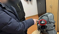 Уланудэнец собрался на заработки в Забкрай с наркотиками