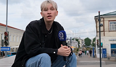 Любимчик бабушек. День с Кириллом Мешковым на АТВ