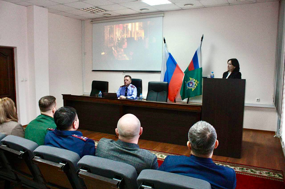 В Бурятии откроются кадетские классы Следственного комитета России В Бурятии откроются кадетские классы Следственного комитета России