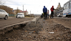 Топ опасных остановок в Улан-Удэ
