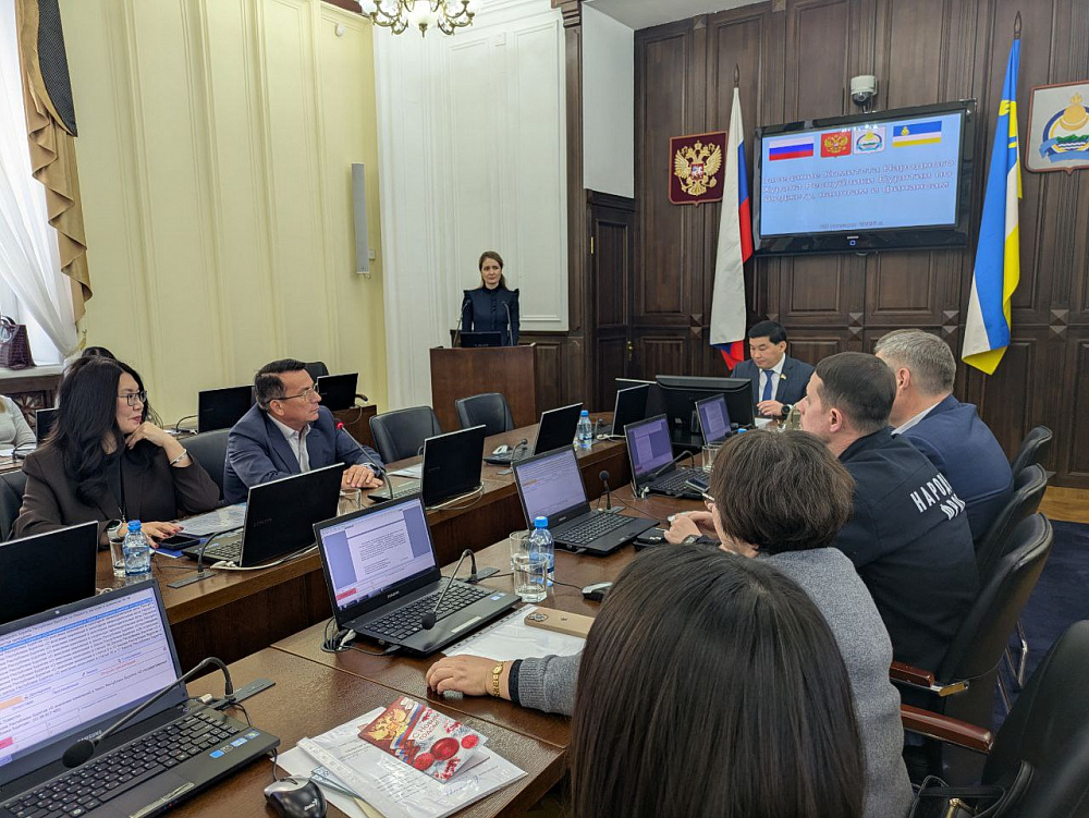 В Бурятии учредят награду «Заслуженный работник средств массовой информации»