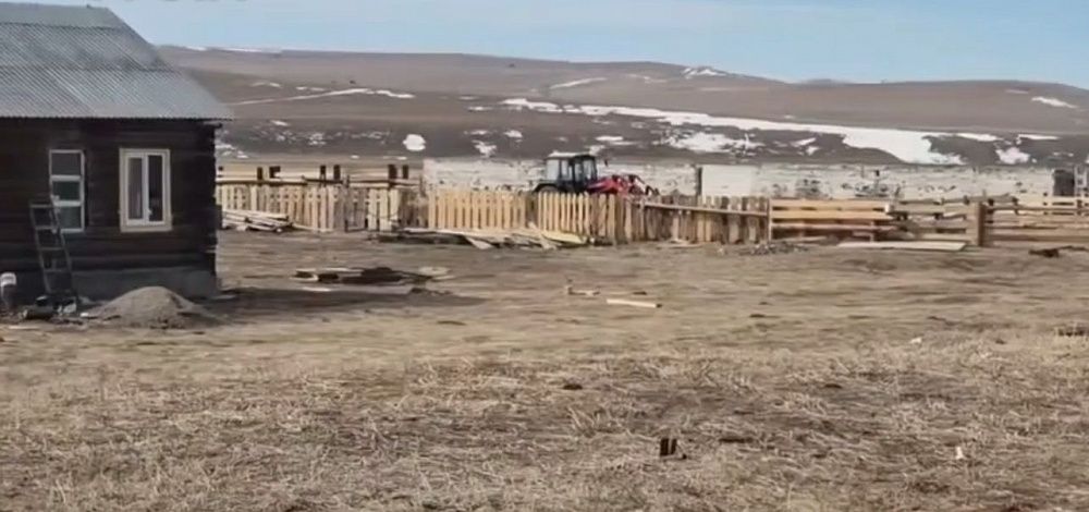 На ферме участника СВО в Бурятии полгода не могут подключить свет На ферме участника СВО в Бурятии полгода не могут подключить свет