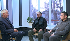 День Победы: как его отпраздновали в Улан-Удэ