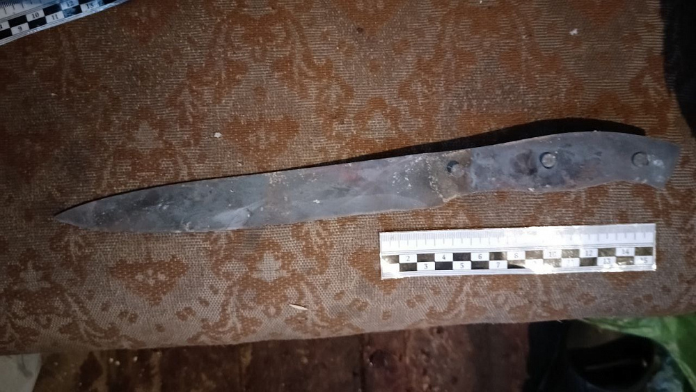 Житель Бурятии убил собутыльника и лег спать Житель Бурятии убил собутыльника и лег спать