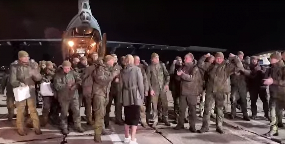 «Дважды включали в список на обмен»: омбудсмен рассказала об освобождении военных из Бурятии