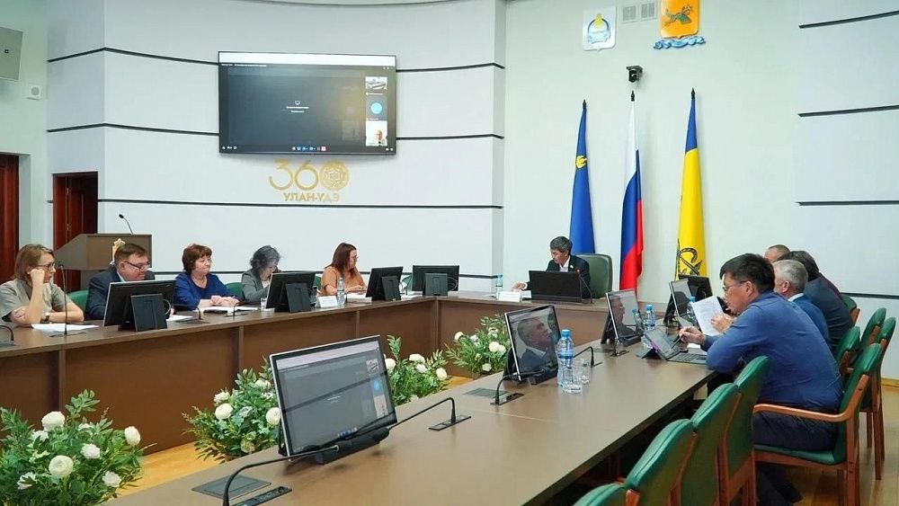 Программу Улан-Удэ по комплексному развитию систем коммунальной инфраструктуры ждут изменения Программу Улан-Удэ по комплексному развитию систем коммунальной инфраструктуры ждут изменения