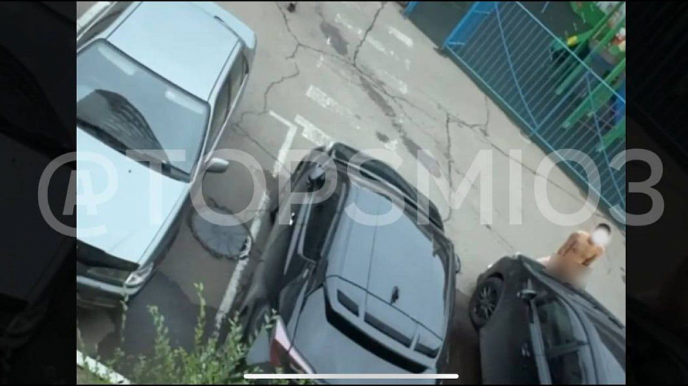В Улан-Удэ появился «насильник машин» В Улан-Удэ появился «насильник машин»