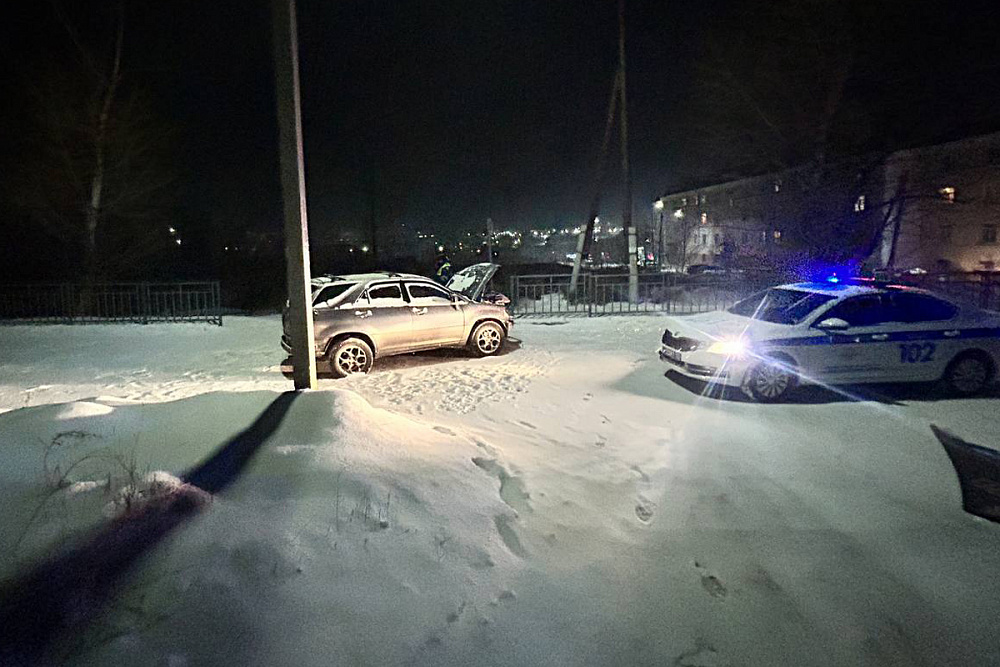 Водитель "Лексуса" сбил пешехода в Улан-Удэ и скрылся. Ненадолго Водитель "Лексуса" сбил пешехода в Улан-Удэ и скрылся. Ненадолго
