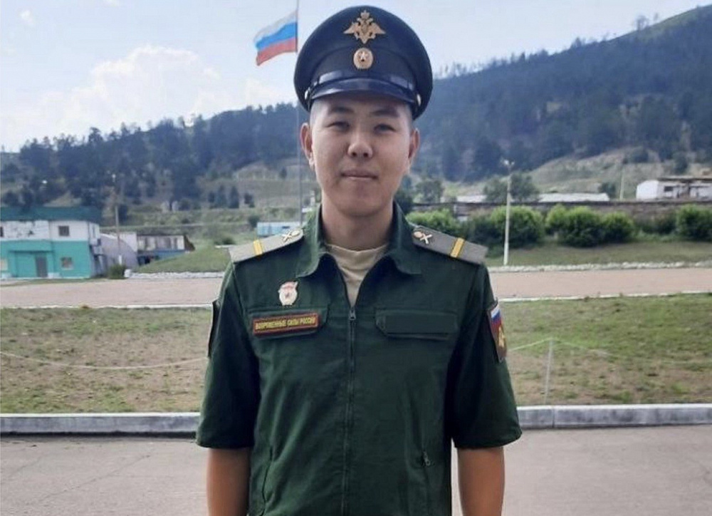 «Родная земля вернула меня к жизни!»: Ветеран СВО из Бурятии возрождает хозяйство отца «Родная земля вернула меня к жизни!»: Ветеран СВО из Бурятии возрождает хозяйство отца