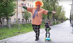 Коты-скейтеры и пудель-самокатчик: удивительные жители Улан-Удэ. История Ольги о её необычном хобби