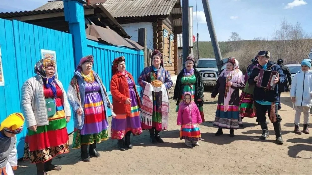 Тарбагатай из Бурятии признан лучшим в России по продвижению бренда территории