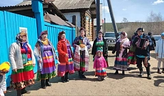 Тарбагатай из Бурятии признан лучшим в России по продвижению бренда территории