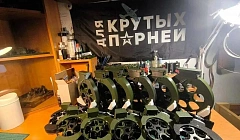 Житель Бурятии обеспечивает бойцов СВО деталями для дронов собственной разработки