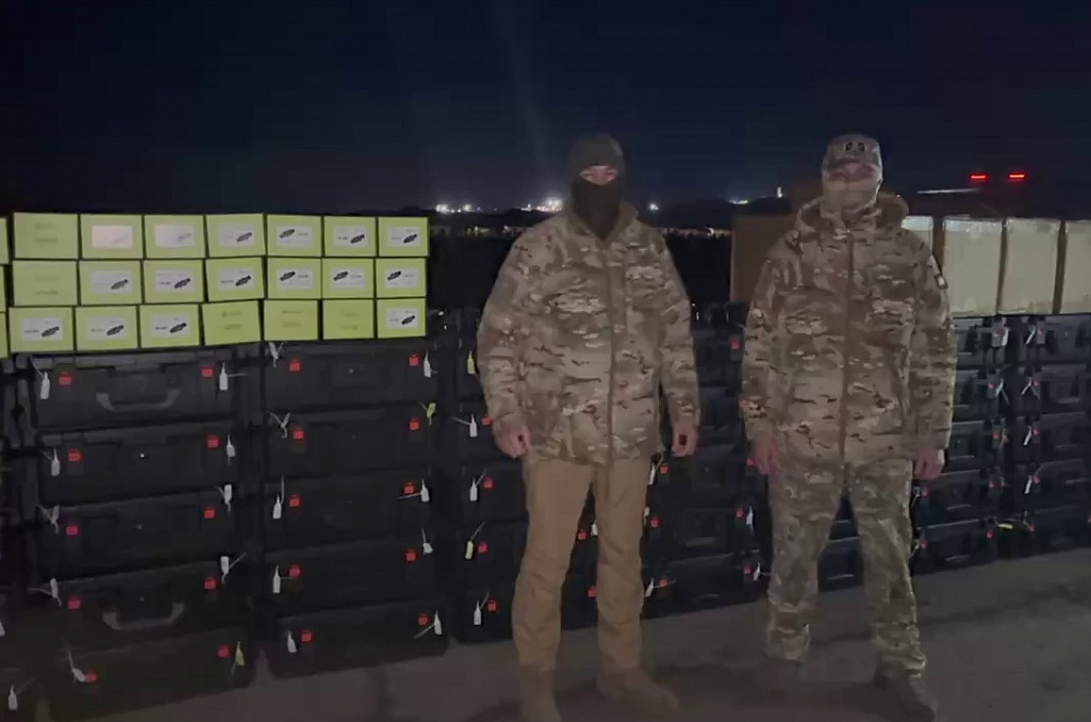 Военные из Бурятии получили современные спецсредства для выполнения боевых задач Военные из Бурятии получили современные спецсредства для выполнения боевых задач