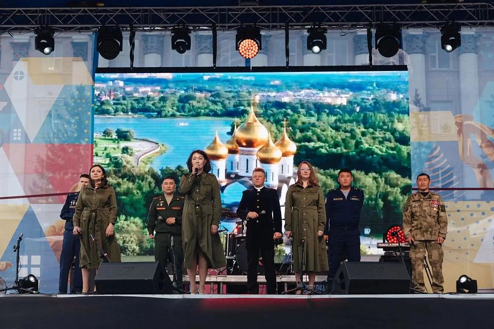 В Улан-Удэ пройдет благотворительный концерт "Нити единства"