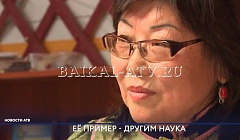В Бурятии и в 70 лет чувствуют себя на 35