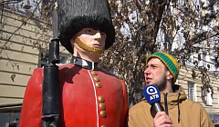 Бред Питт VS Батор Пантоев