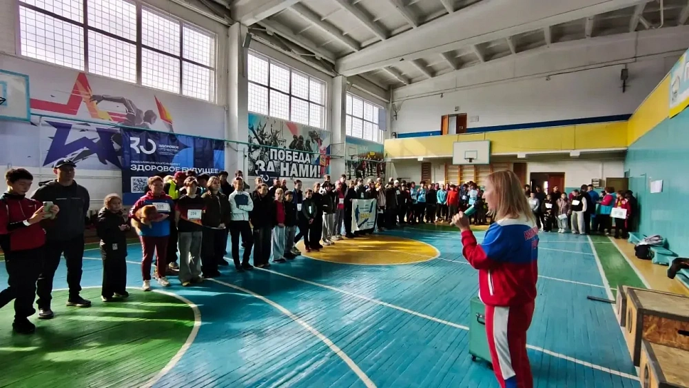В Бурятии прошёл чемпионат по спортивному ориентированию