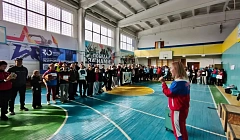 В Бурятии прошёл чемпионат по спортивному ориентированию