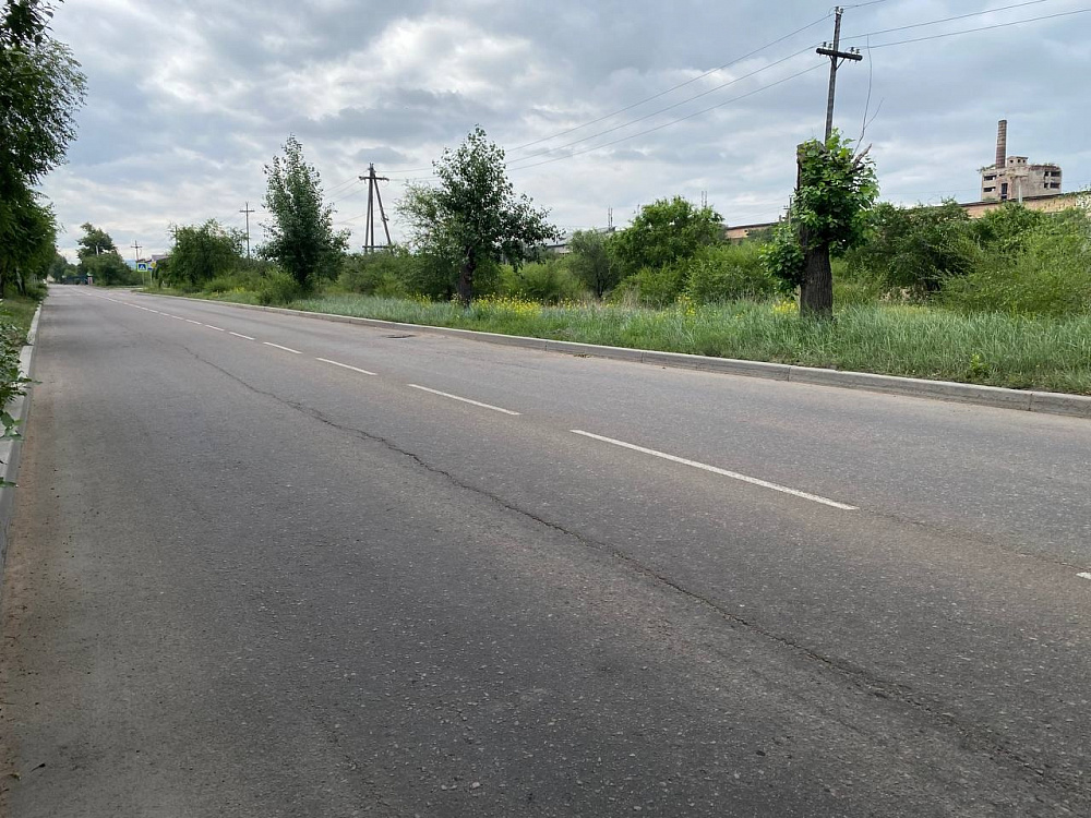 В Улан-Удэ инспектируют дороги В Улан-Удэ инспектируют дороги