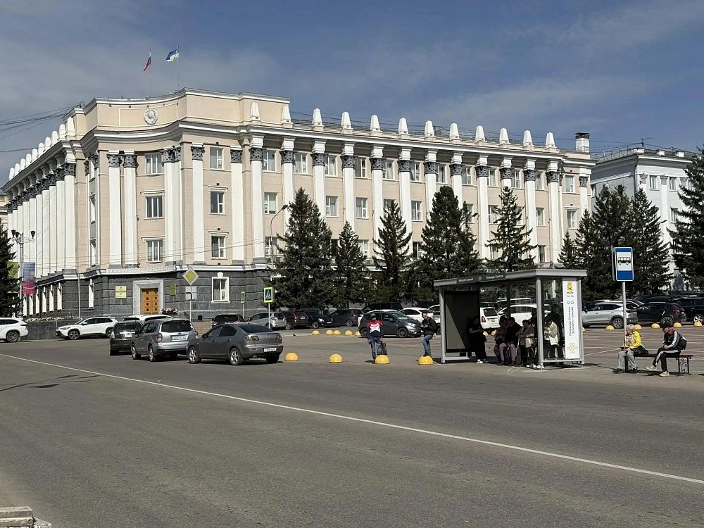 В Улан-Удэ появились 8 новых остановок с видеоэкранами В Улан-Удэ появились 8 новых остановок с видеоэкранами