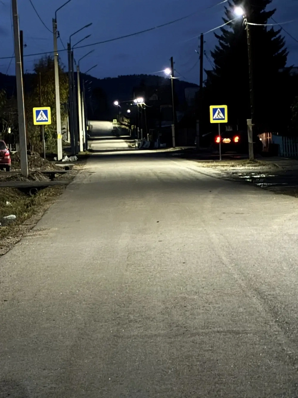В бурятском Ошурково дорожные работы вышли на финишную прямую В бурятском Ошурково дорожные работы вышли на финишную прямую