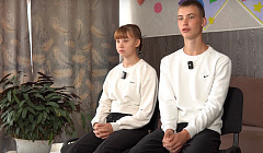 Друг за друга горой! Сплочённые Андрей и Настя в программе «Жду семью»