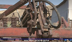 Фермер из Бурятии создал «суперплуг»